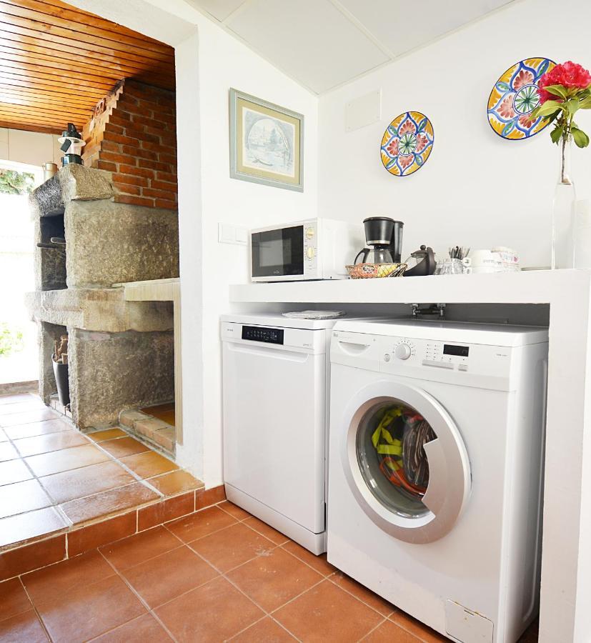 Galihost - A Casa Do Olivo Villa Meis Ngoại thất bức ảnh